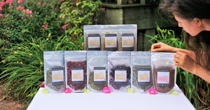 Blend@Home Herbal Tea Blends - MatchaAlternatives