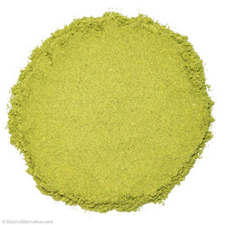 Superior Organic Moringa Tea Powder - Matcha Alternatives