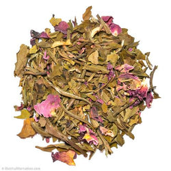 Twilight Rose White Tea Matcha Alternatives