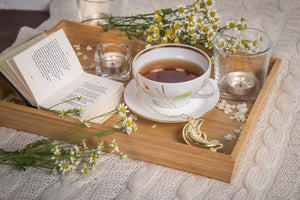 Herbal Tea for IBS