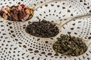 Loose Leaf Green and Black Tea Antioxidant Levels - The MA Blog