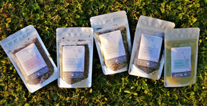 Matcha Alternatives Tea Packaging