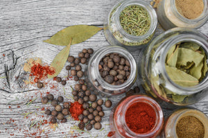 Spices and Natural Flavors - Matcha Alternatives Blog