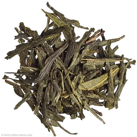 Delicate Fuji Sencha Organic Green Tea Matcha Alternatives