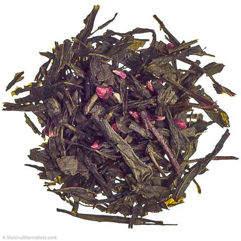 Gentle Red Raspberry Green Tea Matcha Alternatives