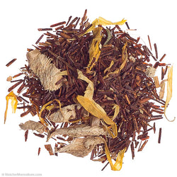 Happy Tummy Ginger Rooibos Loose-leaf Tea