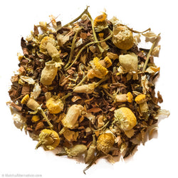 Sweet Dreams Chamomile Honeybush Loose-leaf Tea Matcha Alternatives