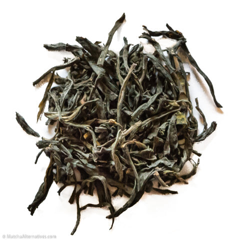 The Purist Rare Purple Tea - Matcha Alternatives